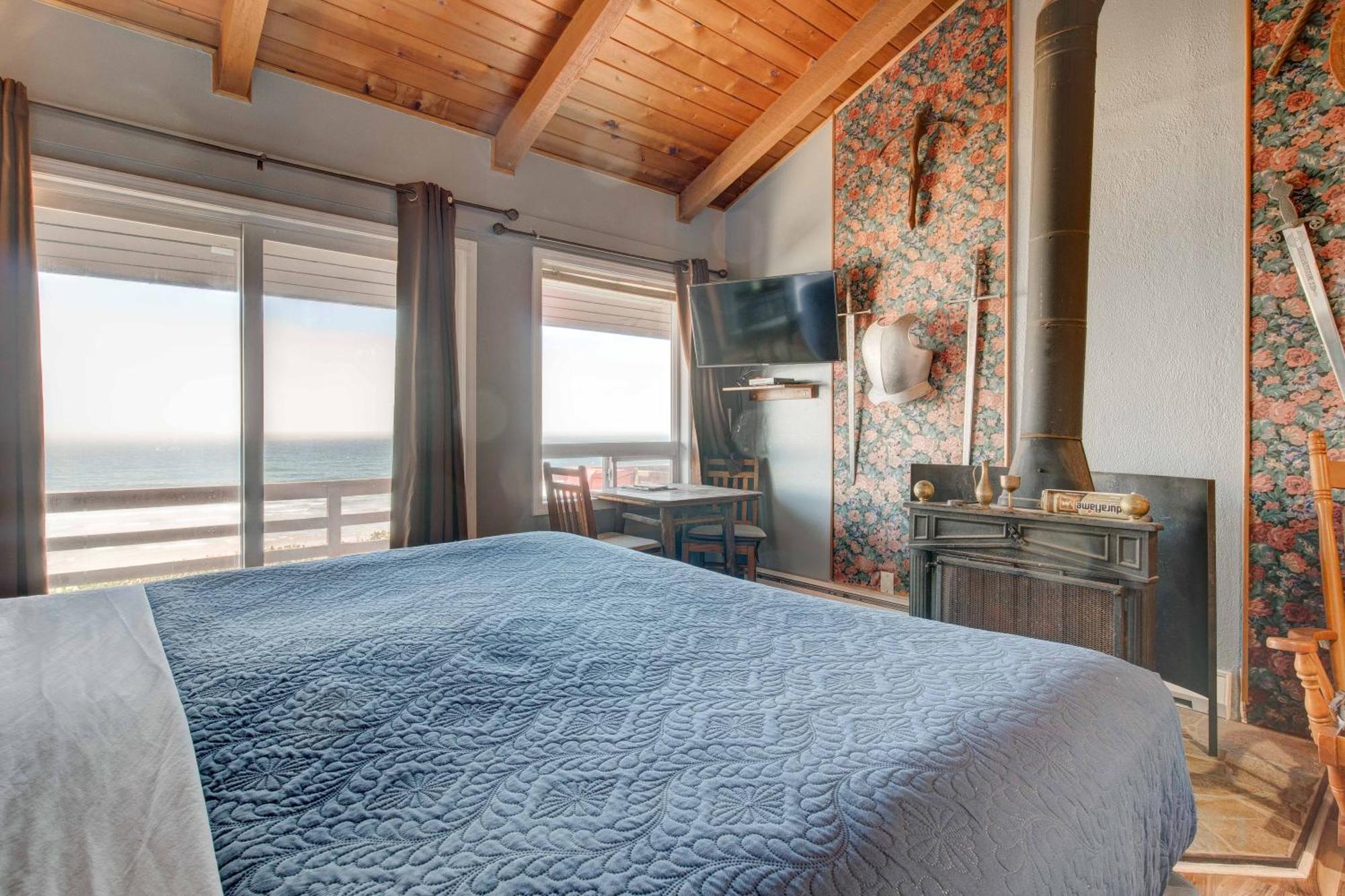 Moolack Shores Inn Newport Pokoj fotografie