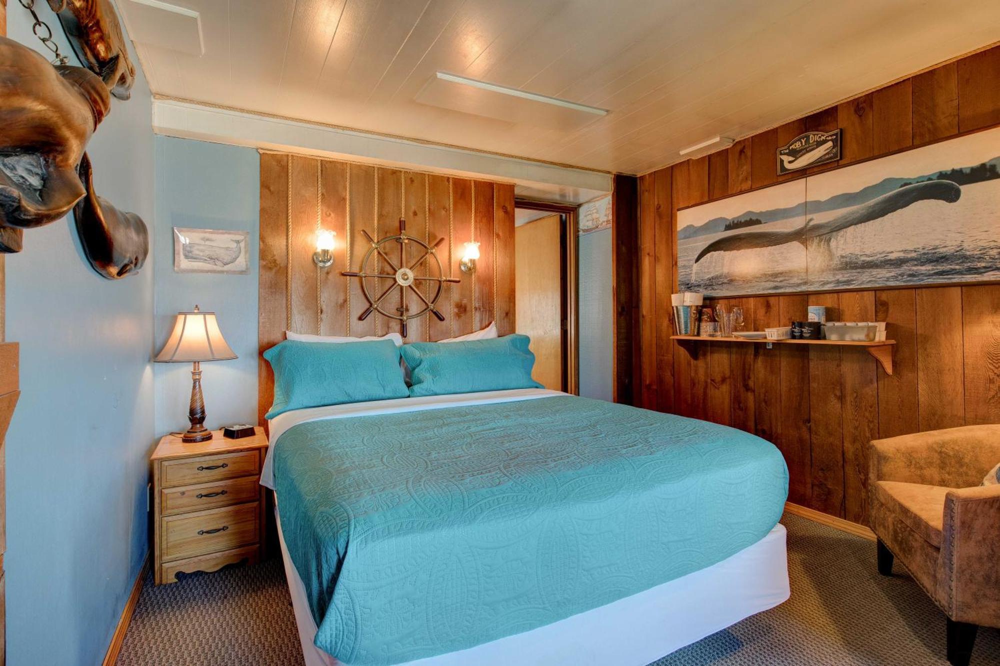Moolack Shores Inn Newport Exteriér fotografie