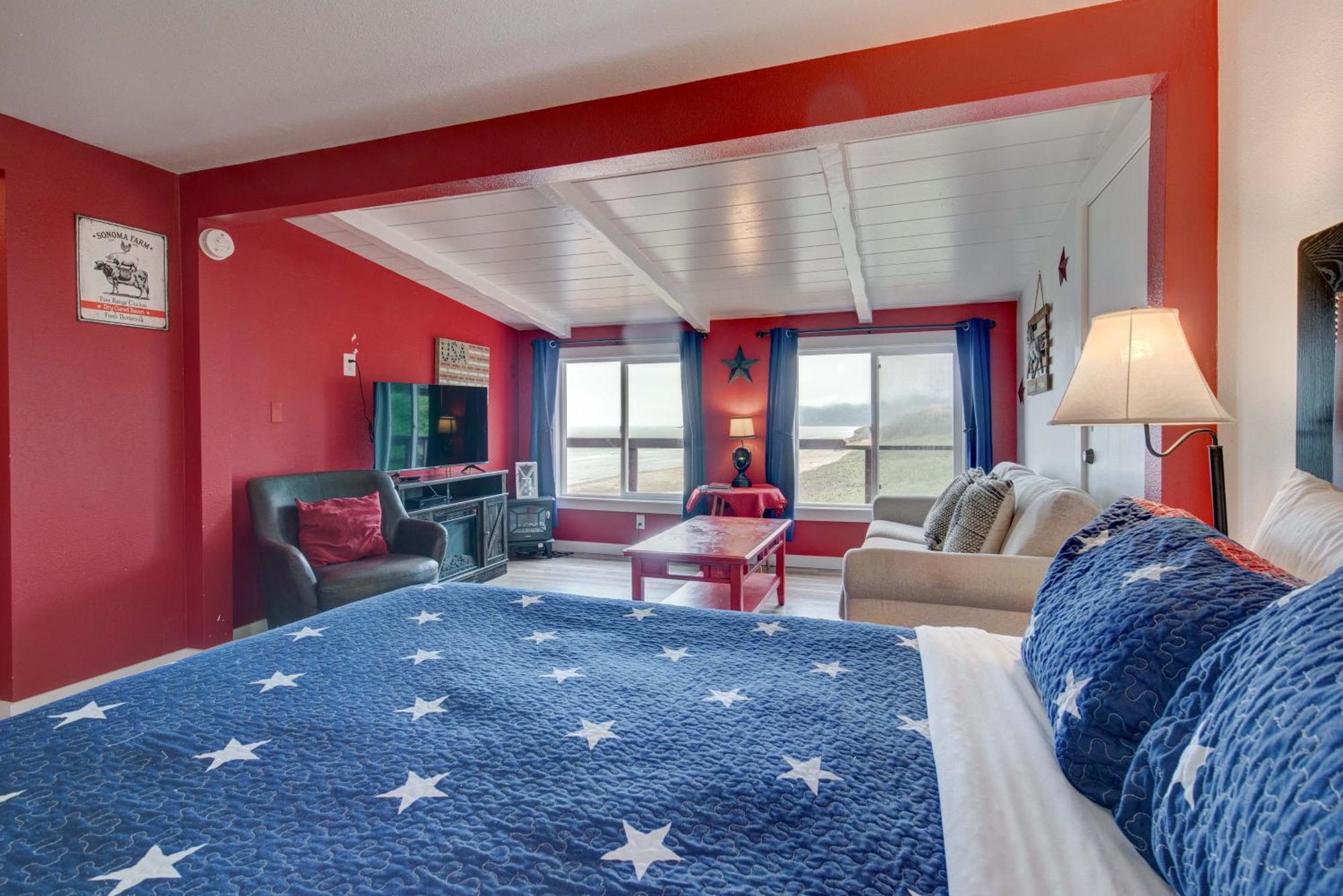 Moolack Shores Inn Newport Pokoj fotografie