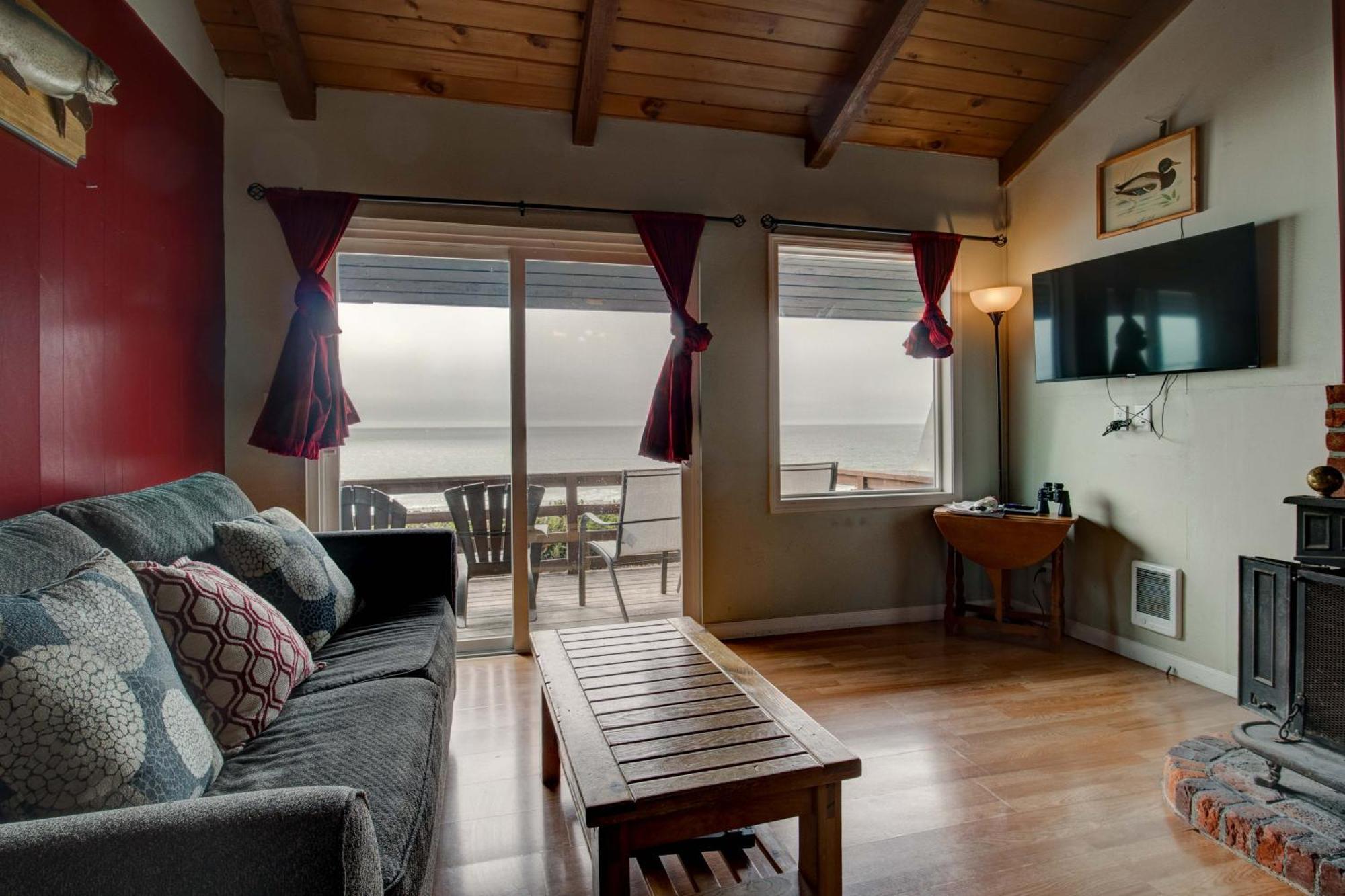 Moolack Shores Inn Newport Exteriér fotografie