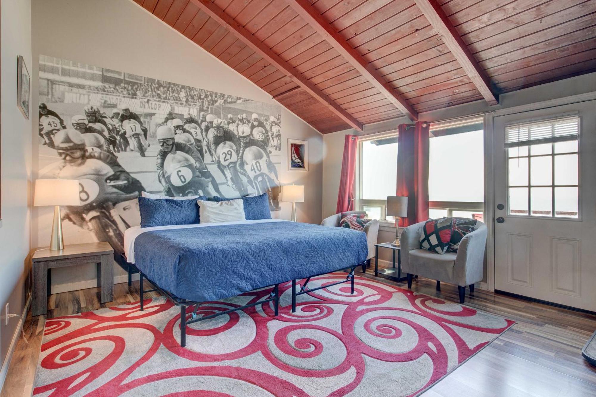 Moolack Shores Inn Newport Pokoj fotografie