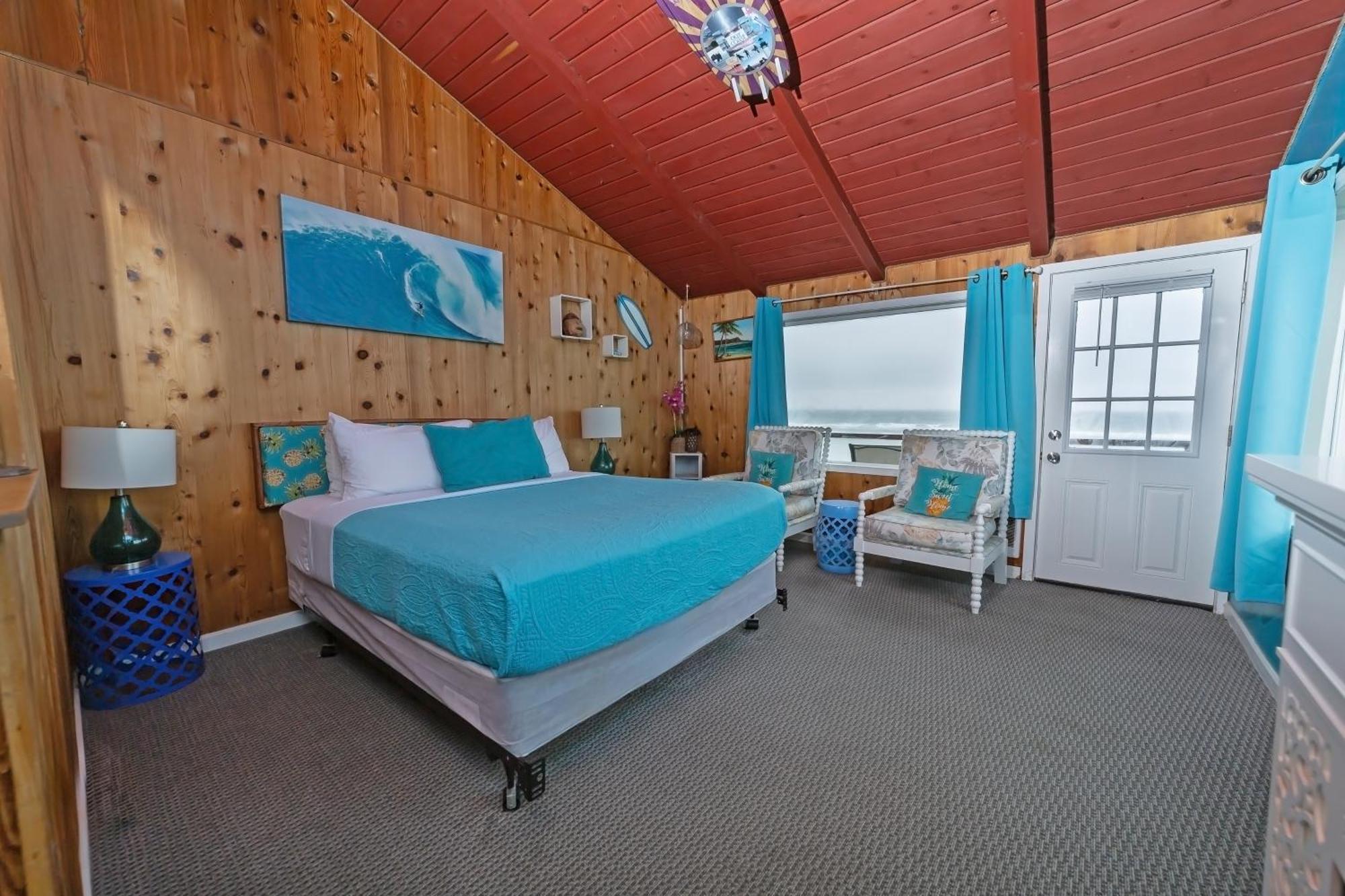 Moolack Shores Inn Newport Exteriér fotografie