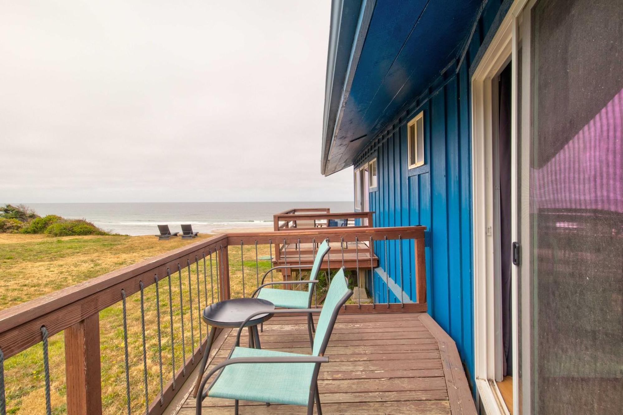 Moolack Shores Inn Newport Exteriér fotografie