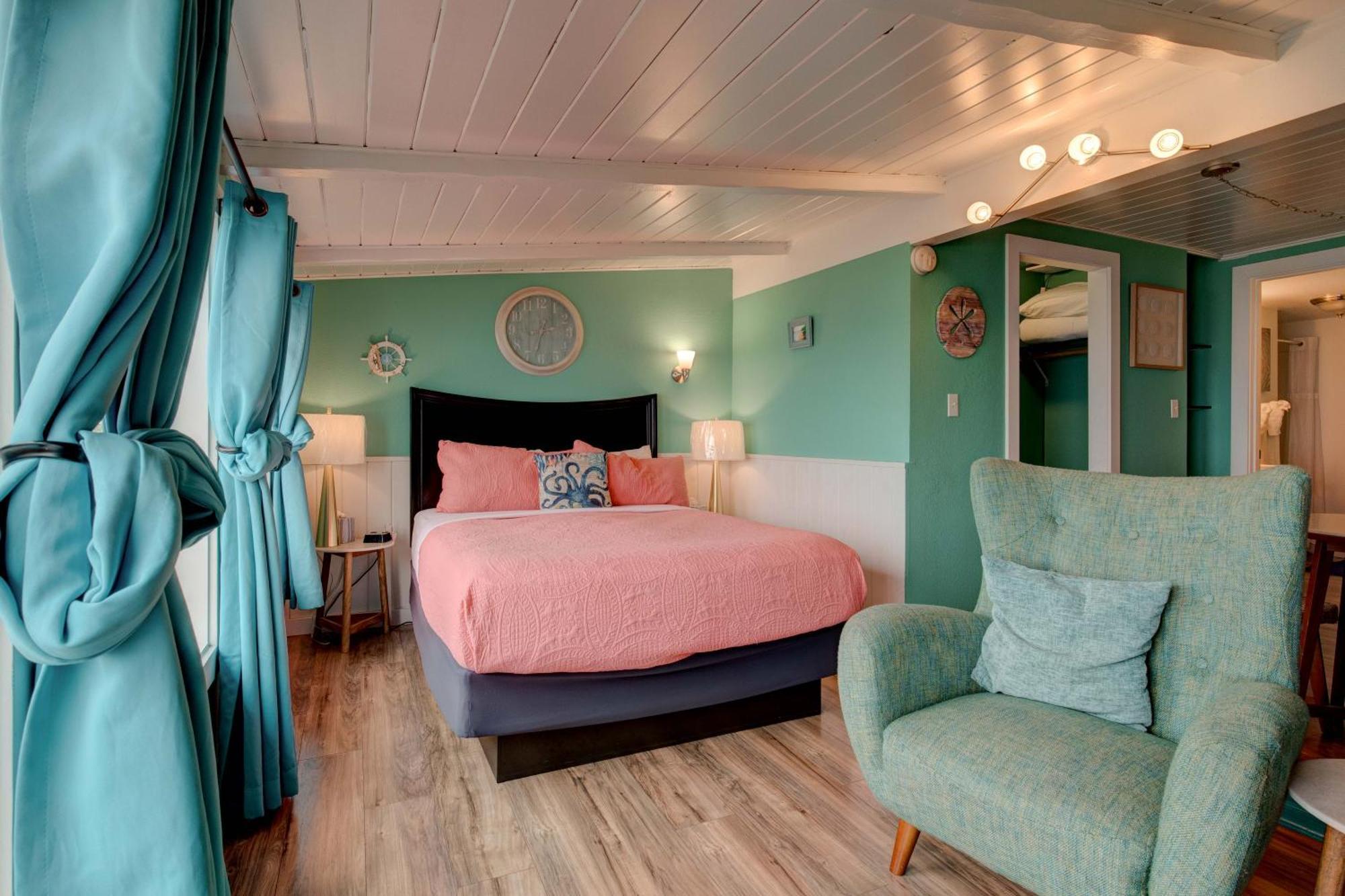 Moolack Shores Inn Newport Pokoj fotografie