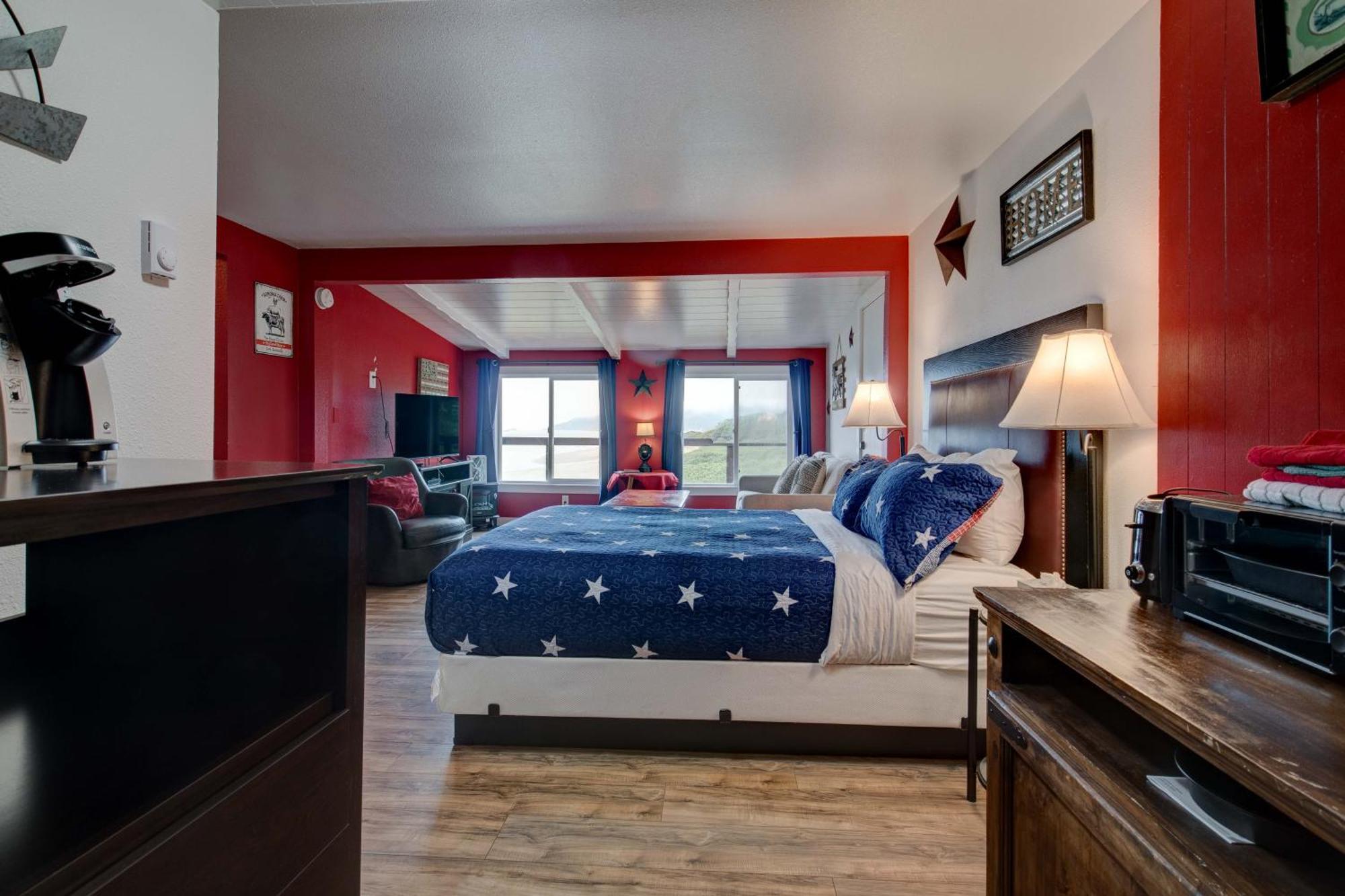 Moolack Shores Inn Newport Pokoj fotografie