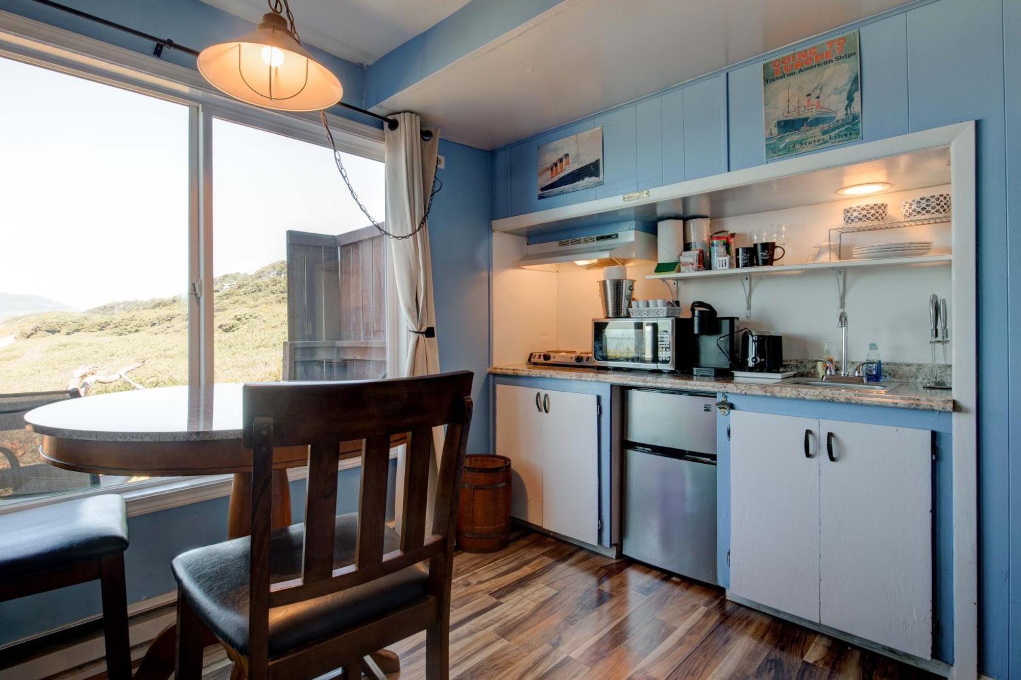 Moolack Shores Inn Newport Pokoj fotografie