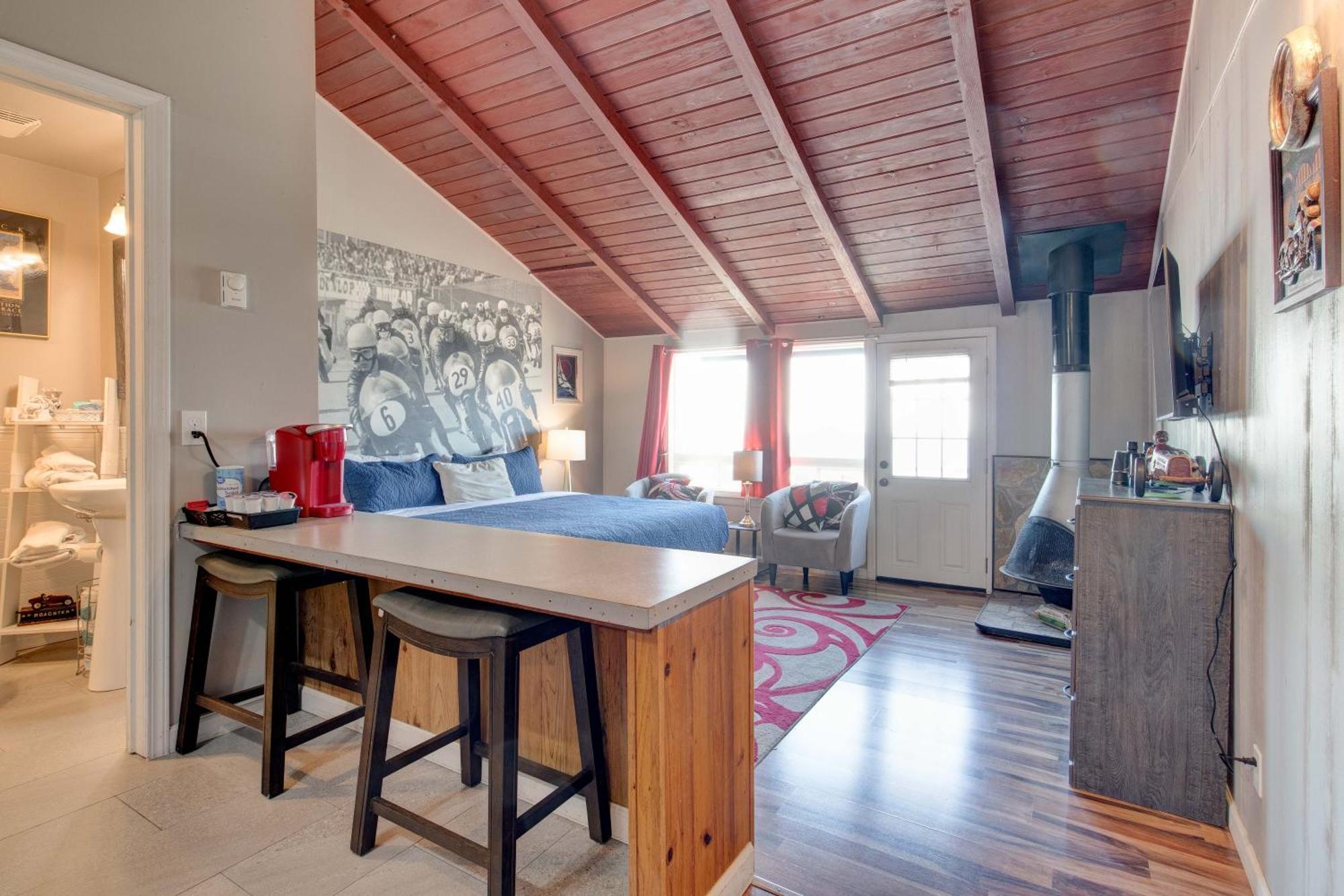 Moolack Shores Inn Newport Pokoj fotografie