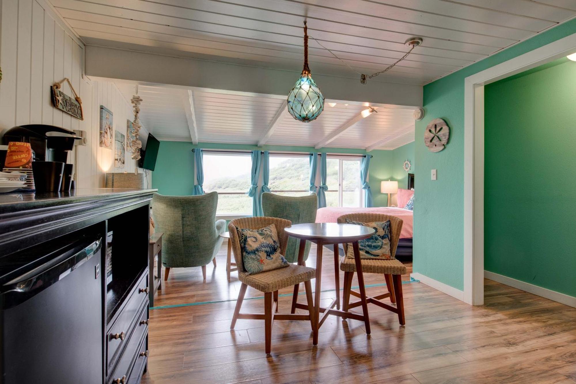 Moolack Shores Inn Newport Pokoj fotografie