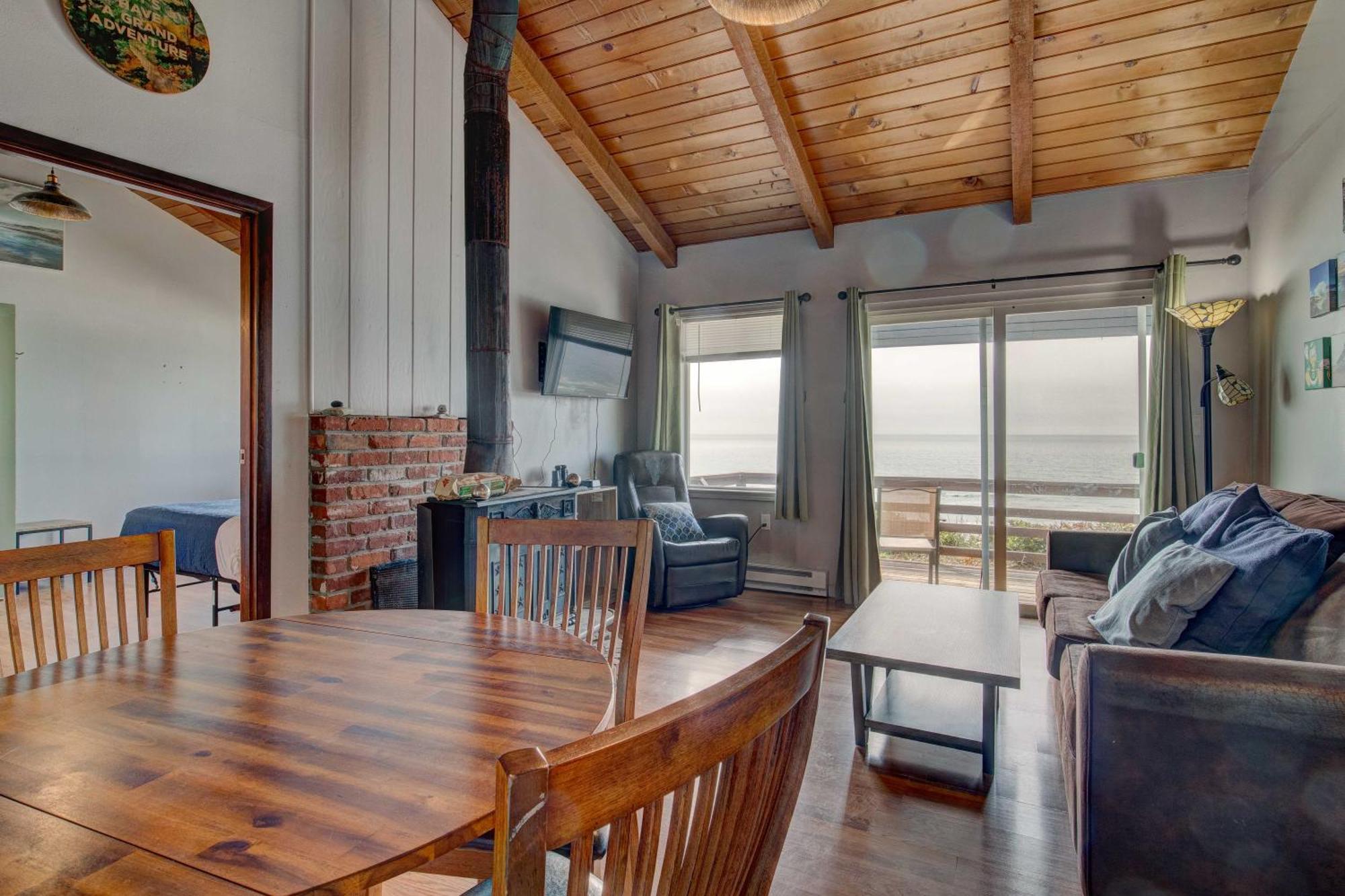 Moolack Shores Inn Newport Pokoj fotografie