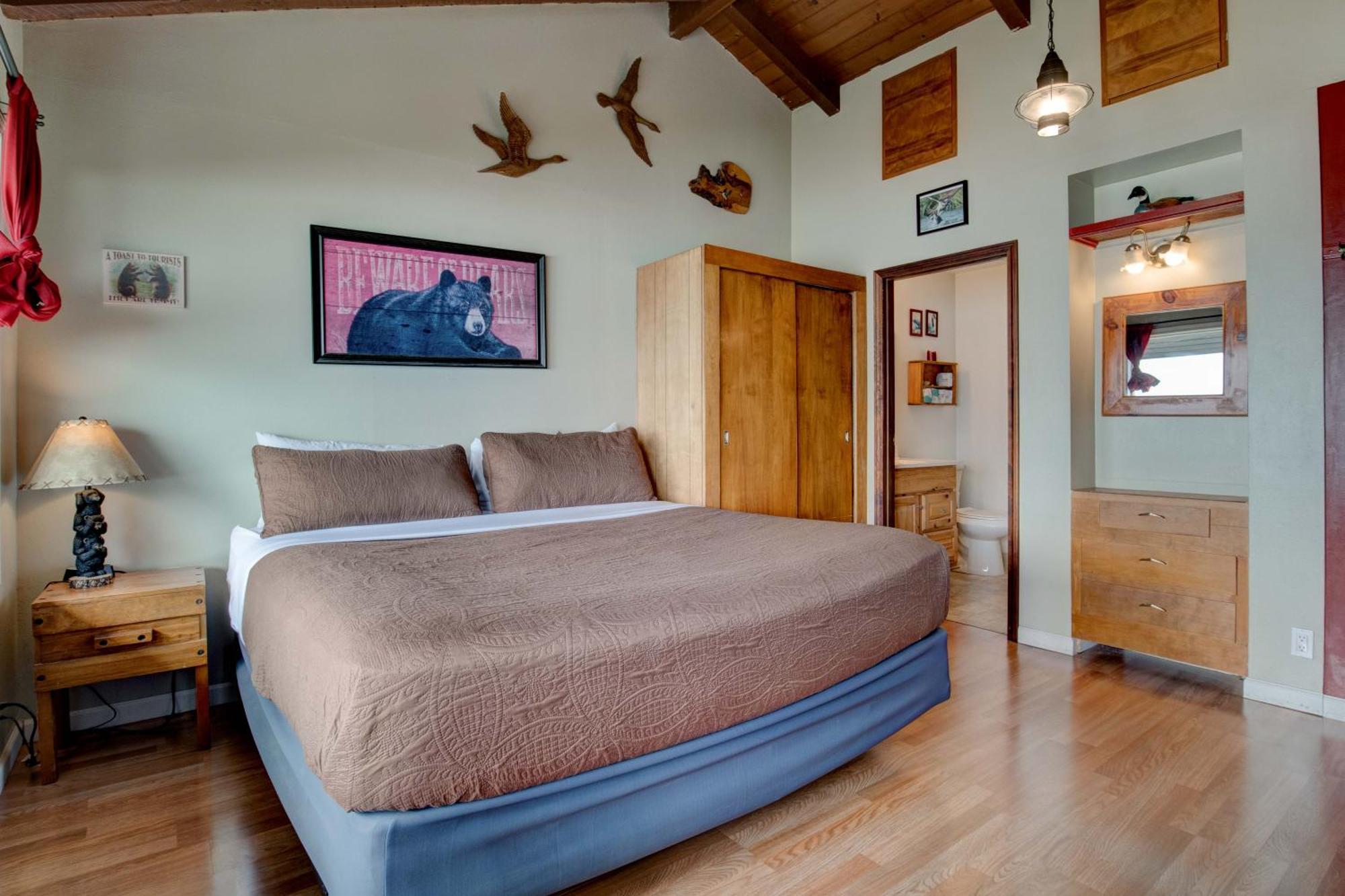 Moolack Shores Inn Newport Pokoj fotografie