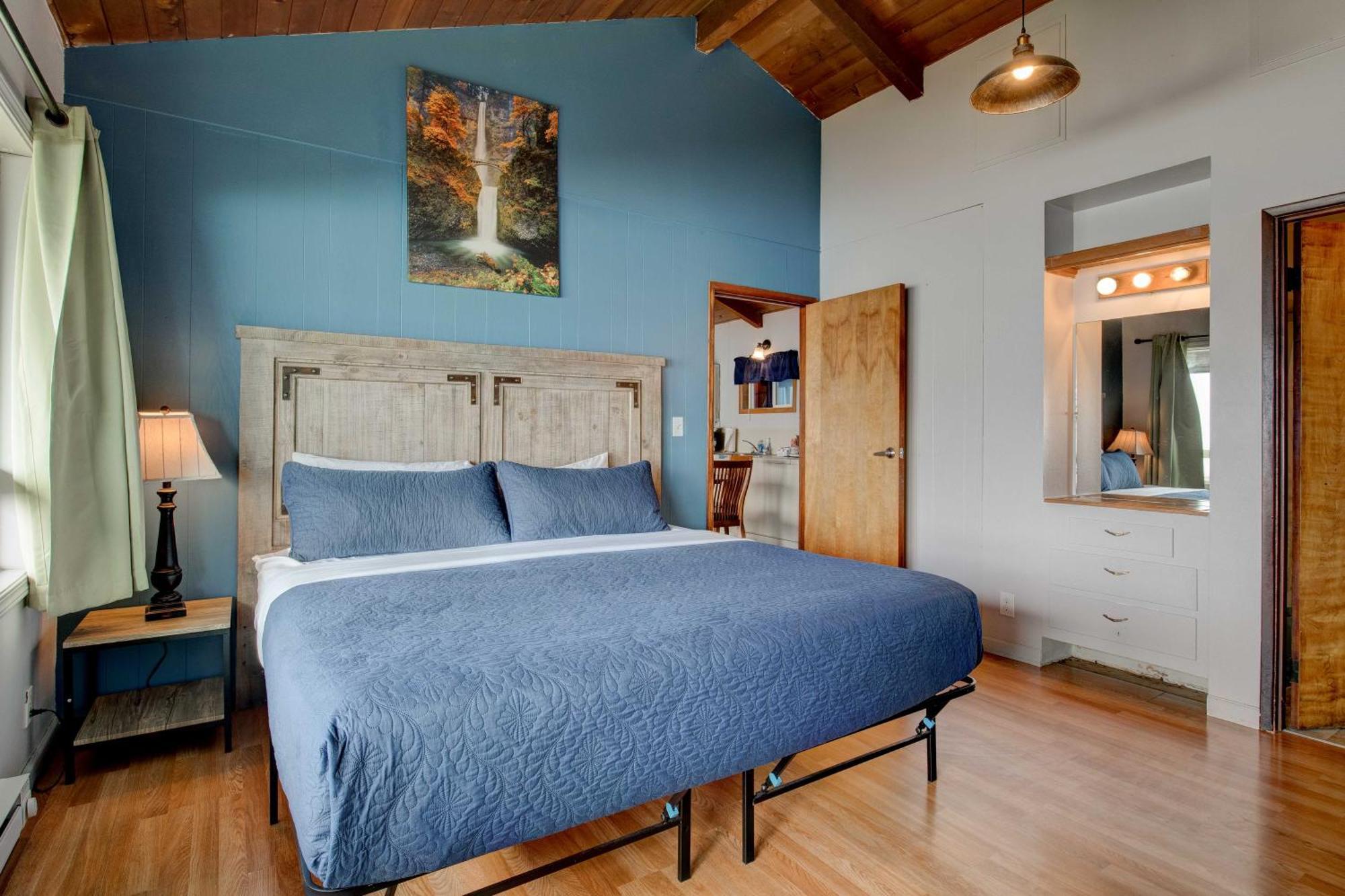 Moolack Shores Inn Newport Pokoj fotografie