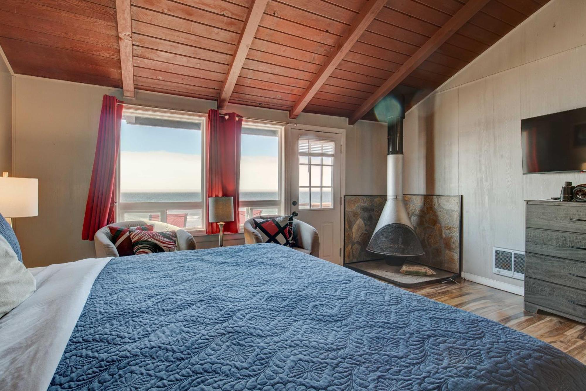 Moolack Shores Inn Newport Pokoj fotografie