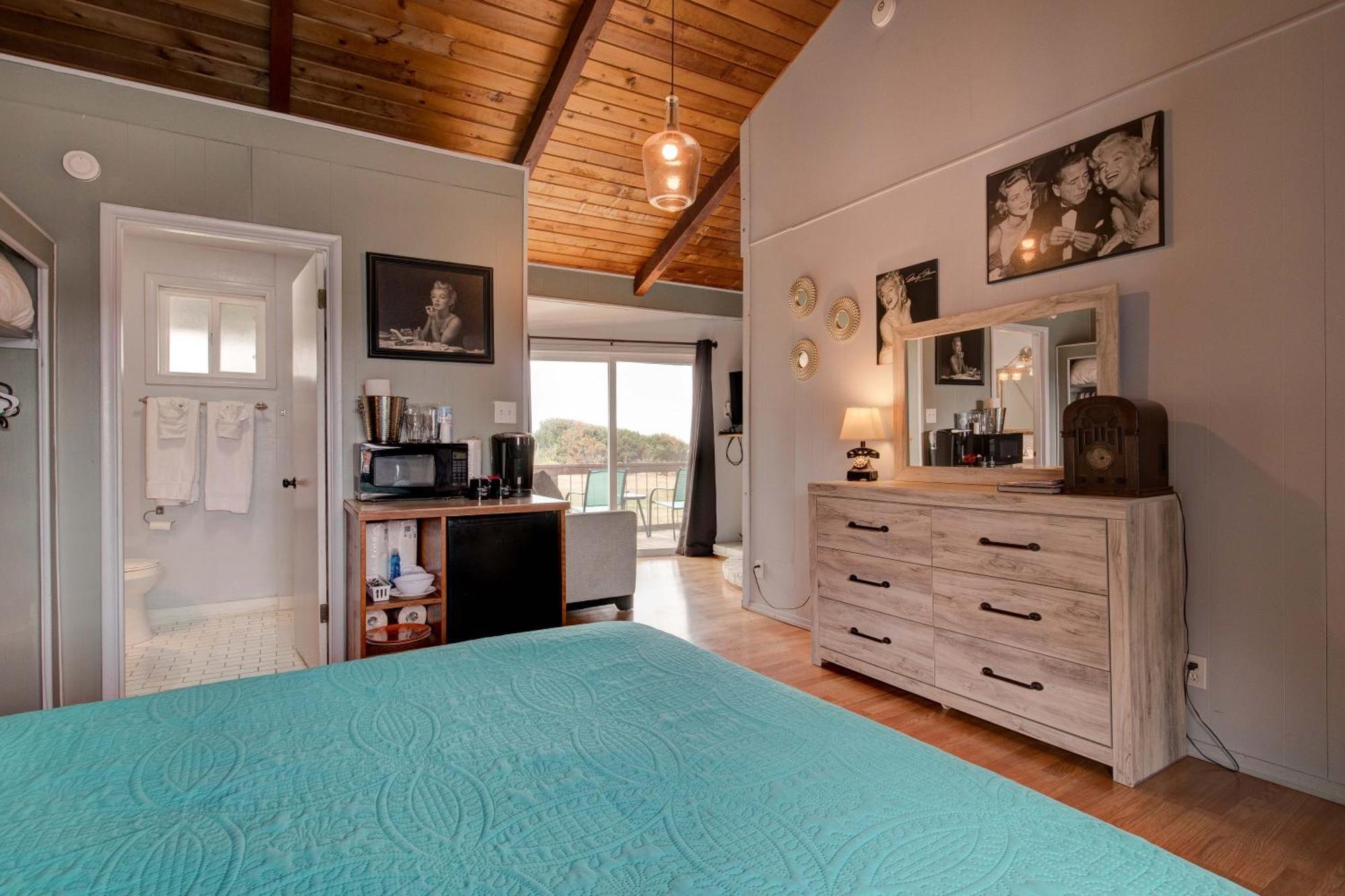Moolack Shores Inn Newport Pokoj fotografie
