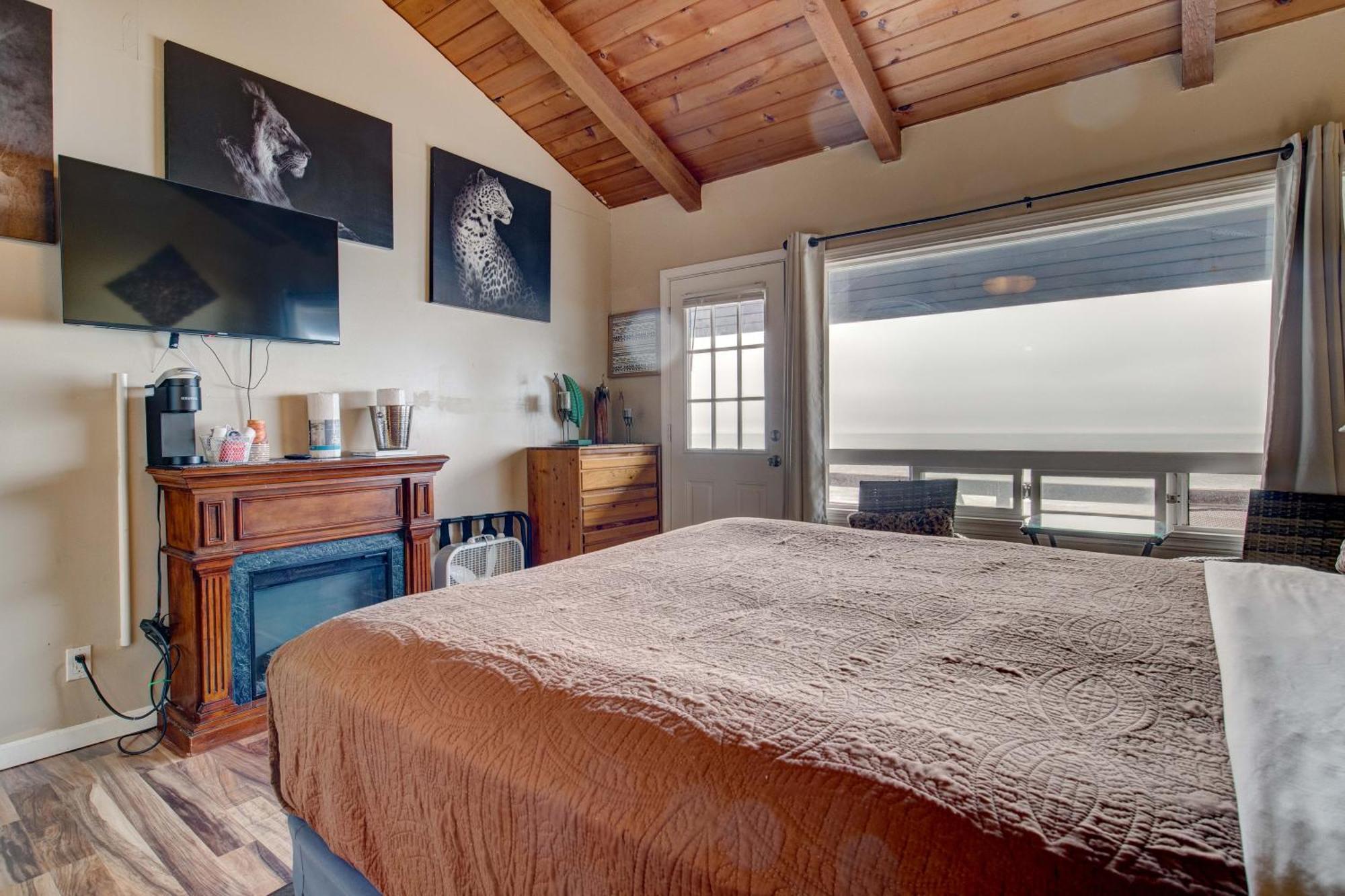 Moolack Shores Inn Newport Pokoj fotografie