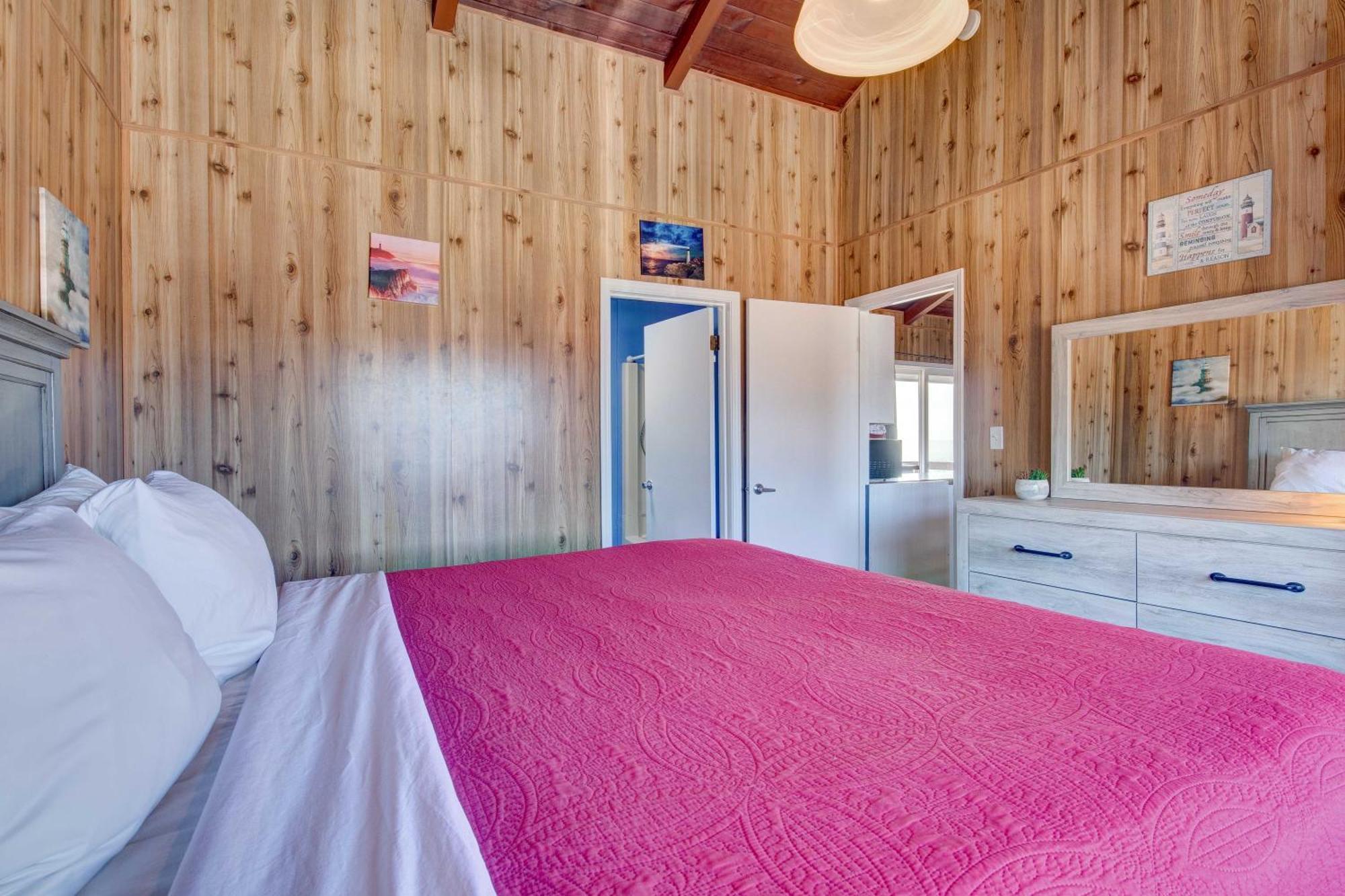 Moolack Shores Inn Newport Pokoj fotografie